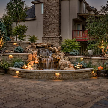 Courtyard Retreat