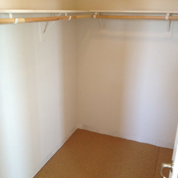 Hardwood Flooring and Stairs - Staple down over cork underlayment