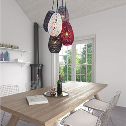 Uther Ceiling Lamp - Pendant Lighting