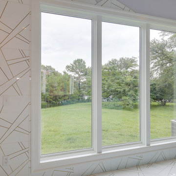 Upscale Pool House Addition in Hampton, Virginia