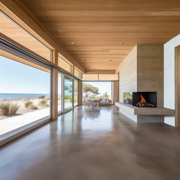 Marthas Vineyard Modern Home Design