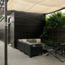 Outdoor Spaces