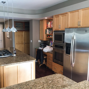 Renewed and Refreshed Kitchen 2