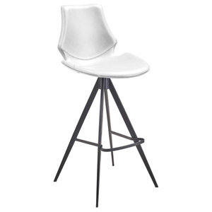 Owen Swivel Stool - Midcentury - Bar Stools And Counter Stools - by Sunpan  Modern Home | Houzz