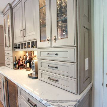 San Francisco Casual Kitchen (Phase 2)