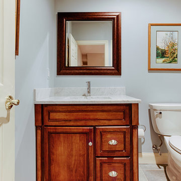 Wayne Home Bathroom Addition