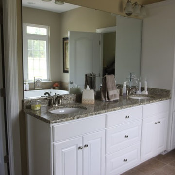 Traditional Bathroom