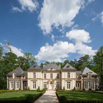 Traditional Exterior