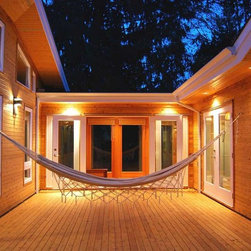 Cedar Siding - Home Improvement