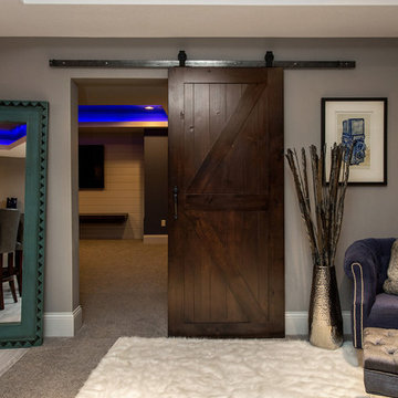 Barn doors