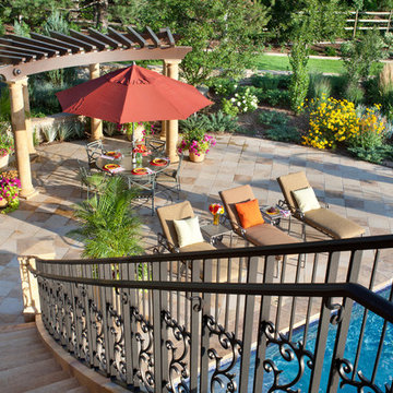 2015 Garden Dialogues: Denver/Englewood, Pondbank House, August 8