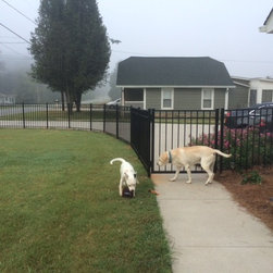 Fencing Project - Home Fencing And Gates