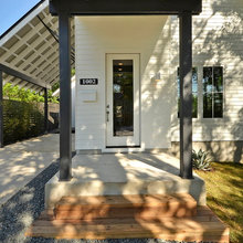 Modern Farmhouse Barn