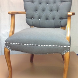 Vintage Chair Rescue - Armchairs And Accent Chairs