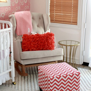 Nursery and Guest Room