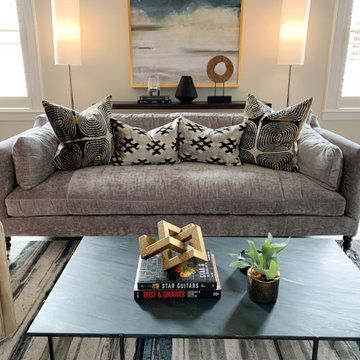Neal's Bachelor Pad