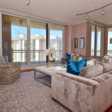 St. Regis Private Residence - Sarasota Real Estate Photographer Rick Ambrose