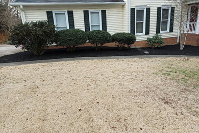 Greenville Landscaping Project