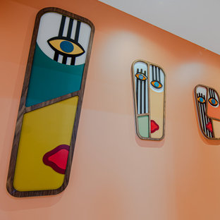 Agencement et décoration d'une maison complète de Standing à Saint-Cyprien