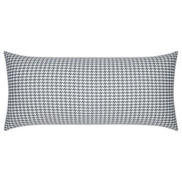 Outdoor Bedford Lumbar Pillow - Stone