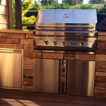Deck and Grill