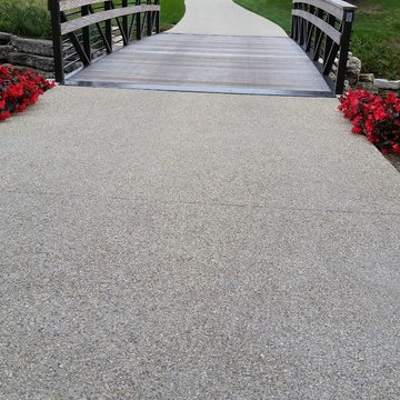 Exposed Aggregate