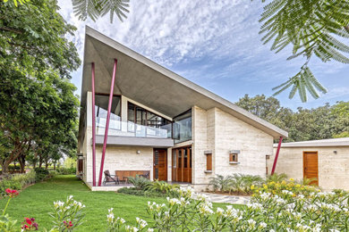 House at Gulmohar Greens