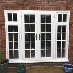 Timber Alternative Windows - Patio Doors & Bi-fold Doors