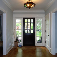 Entry Foyer
