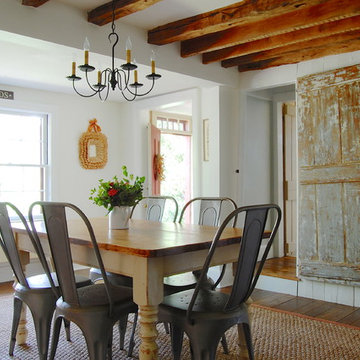 My Houzz: A Pre-Revolutionary Home for a Modern Family