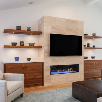 Contemporary Home Renovation