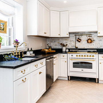 French Country Kitchen