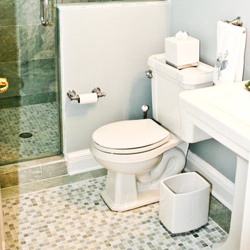 Monmouth County Bathroom Remodel | CnS Contracting