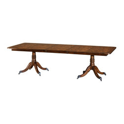 Traditional Dining Tables - Dining Tables