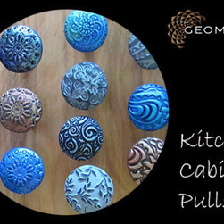 Designer Kitchen Knobs - Kitchen Cabinetry