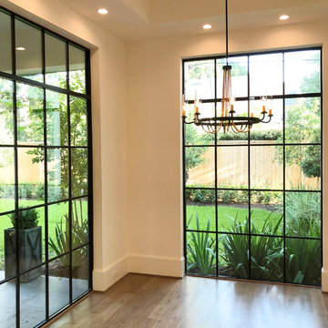 Elegant Spec House | Breakfast Room