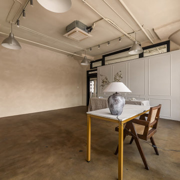 Versatile Daylight Loft for Shoots & Events