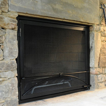 Fireplaces