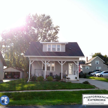 Jones Roofing Project