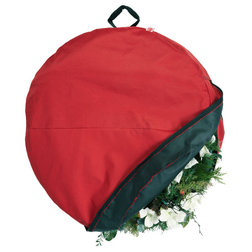 Contemporary Holiday Storage by TreeKeeper, Santa's Bags, Village Lighting Co.