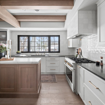 Bloomfield Hills Kitchen - 2025 Kitchen & Bath Award Winner