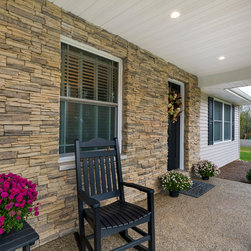 Stone Veneer - Siding And Stone Veneer