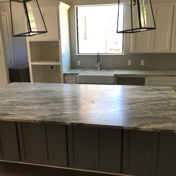Fantasy Brown Countertops