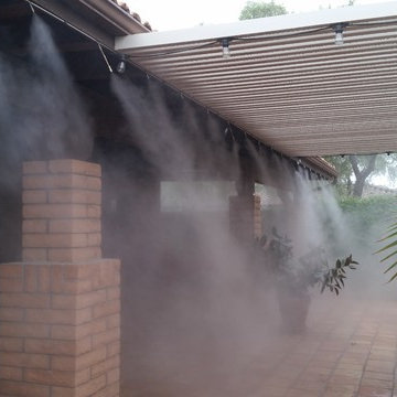 Residential Misting Arizona