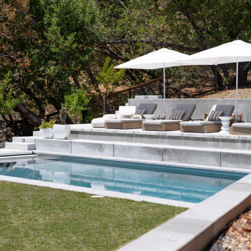 Kentfield Backyard