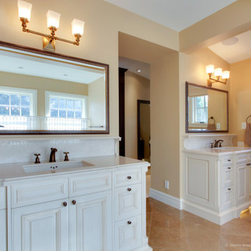 SW Calgary Traditional | New Home