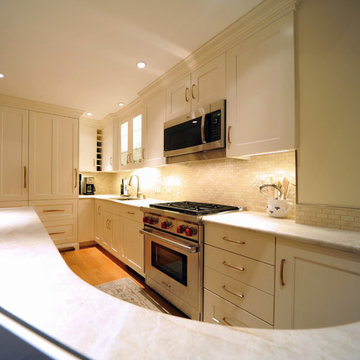 Private Residence, Washington, D.C.