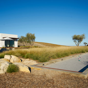 Bocce Ball Courts