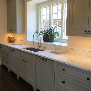 Classic Southern Kitchen