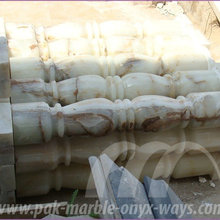 ONYX BALUSTRADE AND ONYX RAILINGS